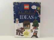 LEGO - Holiday Ideas with Exclusive Reindeer Mini Model (Hardcover)