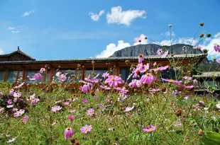 瀘沽湖揹包客棧Lugu lake youth hostel