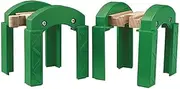 BRIO - Stacking Tracks Supports 2 pieces