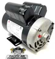 MO-3022-1 AIR COMPRESSOR REPLACEMENT MOTOR 240VT 56FR ONE PHASE