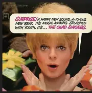 Glad Singers - Surprise [New CD] Alliance MOD