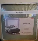 Koolaburra by UGG SAGE Green Full/Queen Quilt With Two Shams