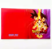 Dragon Ball SUPER TCG Binder RES Frieza goku veg 240 CARDS 30 PAGES BRAND NEW