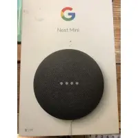 在飛比找蝦皮購物優惠-年底出清Google Nest Mini第二代智慧音箱