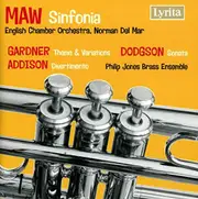 Sinfonia -Maw CD