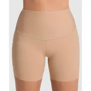 Leonisa PowerShorts Tummy Control & Anti-Chafe Short