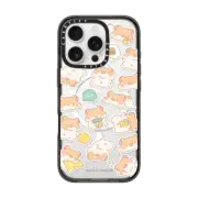 iPhone 16 Pro Impact Case MagSafe Compatible Relax with Muffinmaru