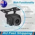 WiFi Reverse Camera 175°Wireless Car Rear View Cam Backup iPhone Android IOS KSW