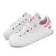 adidas 愛迪達 x Hello Kitty 童鞋 Stan Smith C 中童 白 粉 聯名 小朋友 ID7231