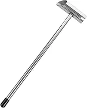 KOCKSHION Marshmallow Scoop Sugar Spoon Stainless Steel Accessory for Candy Machines Easy to Clean for Home Use and Events