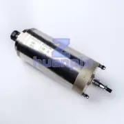 1PCS GDZ-125-5.5 380VAC CNC Water Cooling Spindle Motor Engraving Milling Grind