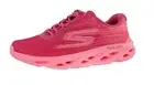SKECHERS WOMEN GO RUN SWIRL TECH SPEED-ULTIMATE STRIDE 129501HPPK RUNNING SHOES