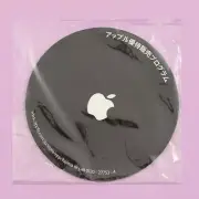 Genuine Original Vintage Apple (Japan) Black and White Computer Mouse Pad *NEW*