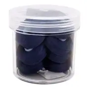 Fil Tech Magna-Glide pre-Wound bobbins, Blueberry