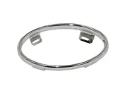 Tail Light Chrome Trim Ring Left Or Right Fits Volkswagen Type1 Bug 1956-1961 (for: Volkswagen)