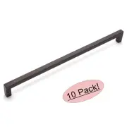 *10 Pack* Cosmas Cabinet Hardware Oil Rubbed Bronze Handle Pull #14777-256ORB