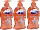 SoftSoap Antibacterial Liquid Hand Soap Pump 11.25oz (3 Pack)