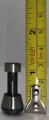 SNAP ON Replacement Collet Adaptor Precise 1/8” Part Number AT100-37 NEW￼