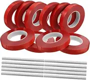 SUPVOX Indoor/Outdoor Plant Ties Grafting Tape Garden Rolling Tape Plant Banding Machine 10 Rolls for Cucumber Garden Use