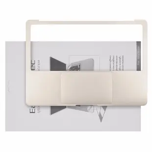 2024全託貼紙 適用於MacBook Air 13.6英吋 M2 M3芯片 A3113隔熱腕觸控板膜 耐磨耐刮保護膜