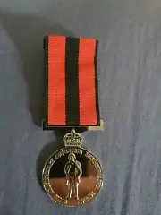 Australian 80th Anniversary Armistice Medal (Reproduction) Full Size