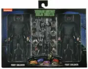 NECA TMNT Movie Foot Soldier 7 inch Action Figure