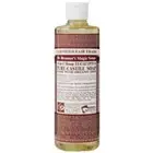 Dr Bronner's Pure Castile Liquid Soap Eucalyptus 16 Fl Oz Skin Cleaning Agent