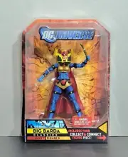DCUC DC Universe Classics Atom Smasher Series Big Barda