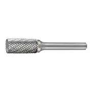 HOLEMAKER 3/8 x 3/4inch Cylindrical End Carbide Burr CB-SB3