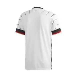 adidas 短袖 Germany Home 男款 白 球衣 德國 國家隊 足球 吸濕 EH6105