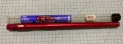 NEW Custom Products 1 Piece CP Advantage Barrel - Dust Red - .689-Cocker-16Inch