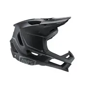 100% Trajecta Fullface Helmet Blk