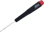 Wiha 96012 Slotted Screwdriver with Precision Handle, 1.2 x 40mm