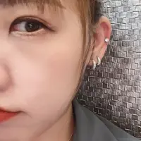 在飛比找momo購物網優惠-【bibi】韓國復古ins風小眾耳環(ins風韓國歐美流行飾