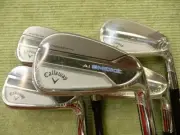 Callaway New PARADYM Ai SMOKE 6I P 5pcs TENSEI 50 for Callawey (R)Japan spec