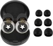 Loop Quiet Noise Reduction Earplugs Super Soft Reusable Hearing Protection in AU