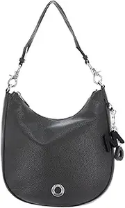 [Mandarina Duck] Mellow Leather Lux Hobo ZLT75 Pouch Bag
