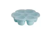 Beaba Silicone Multiportions - Blue - 150ml