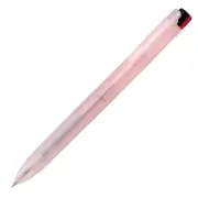 ZEBRA 3color Ballpoint Pen SARASA Clip 3C Clear Color 0.5mm Pink J3J5-C-P