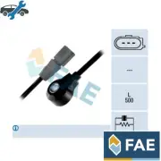 KNOCK SENSOR 60174 FOR AUDI R8/Spyder Q7/Van Q5 A6/C7/Allroad/C6 A5/Sportback