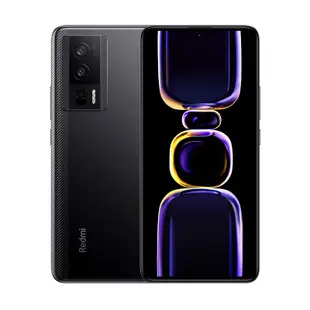 Redmi K60 驍龍8+處理器 2K高光屏 6400萬超清相機 5500mAh長續航 12GB+512GB 墨羽 小米紅米5G