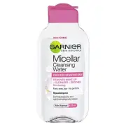 Garnier Skin Naturals Micellar Cleansing Water 125ml