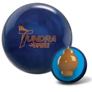 New NIB Track Tundra Blue Fire Bowling Ball | 1st Quality (13lb/14lb/15lb/16lb)