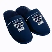 Geelong Cats AFL Logo Slippers