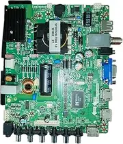 TP.MS3393.PB851 Three in one TV Motherboard Tested Well Compatible for 1366X768 led Screen st3151a04-7 65w 300ma 55-86v