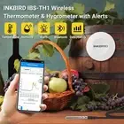 Inkbird Smart Temp Humidity Sensor thermometer Recorder home greenhouse hatch
