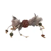 Cat Toys Teaser Stick Chewing Teeth Cleaning Grinding Pet Play Stick for Cats