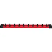 Milwaukee 49-66-6734 1/4 in. Drive Socket Rail
