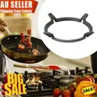 Wok Trivet Universal Gas StoveDYast Iron Wok Trivet Support Ring Cooktop Range C