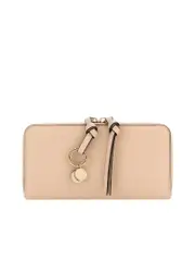 Chloé Alphabet Leather Wallet